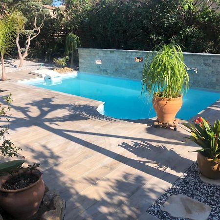 Chez Muriel Et Yves La Londe-les-Maures ภายนอก รูปภาพ