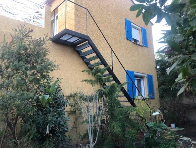 Chez Muriel Et Yves La Londe-les-Maures ภายนอก รูปภาพ