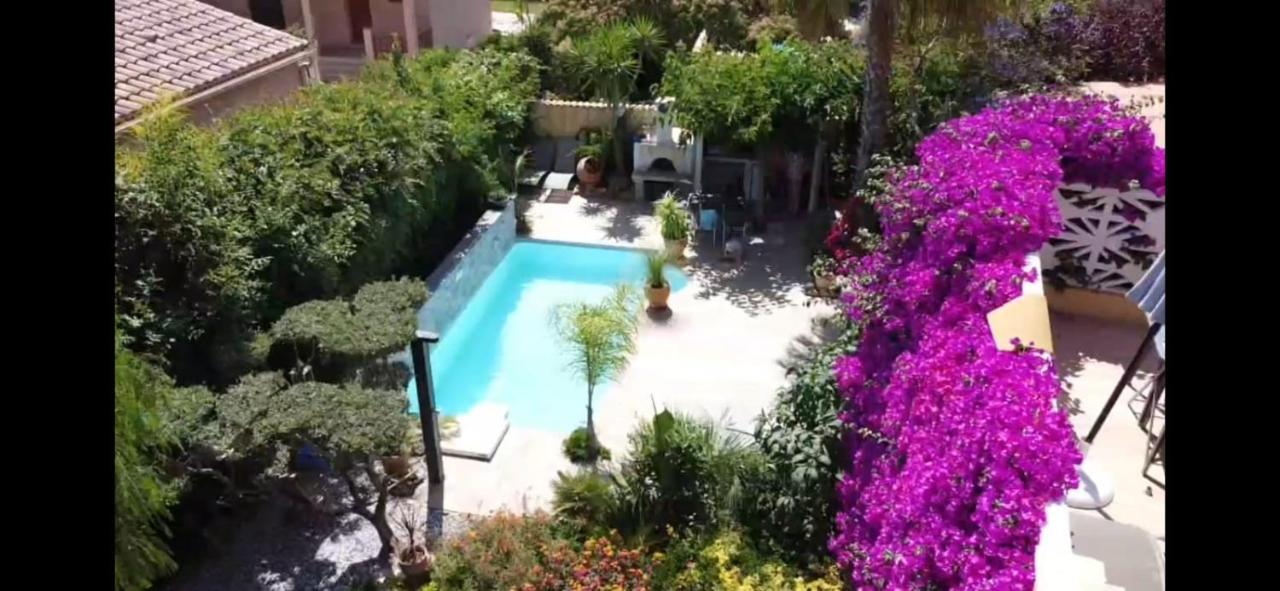 Chez Muriel Et Yves La Londe-les-Maures ภายนอก รูปภาพ